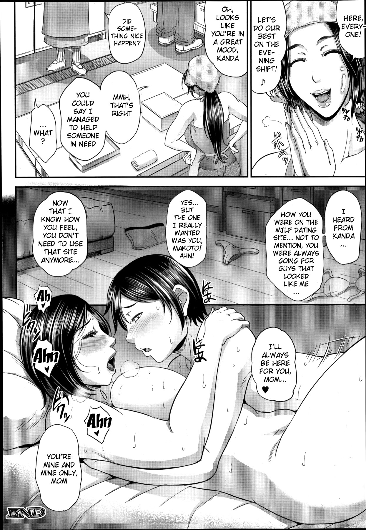 Hentai Manga Comic-Enjo Kousai- Bangaihen-Read-18